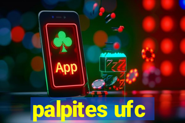 palpites ufc